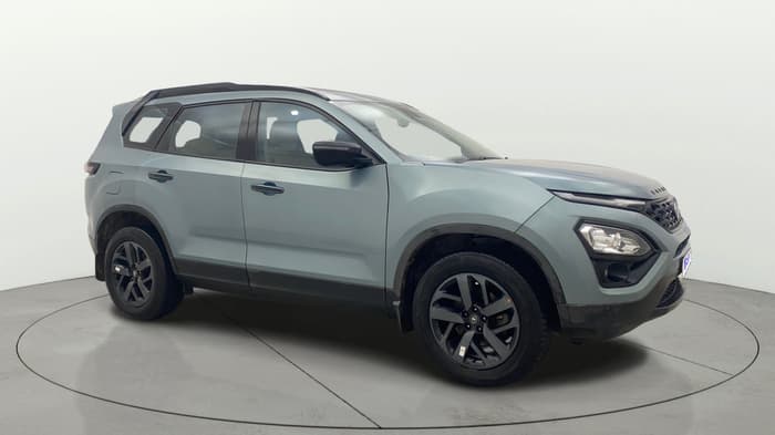 2021 Tata Safari XZA PLUS, Diesel, Automatic, 57,303 km, Right Front Diagonal