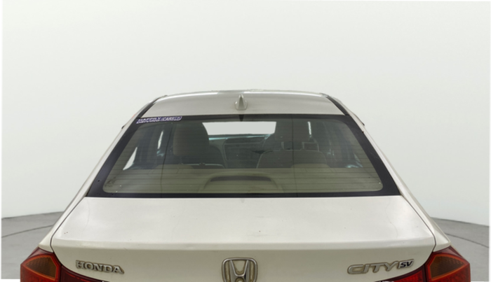 2016 Honda City 1.5L I-VTEC SV, Petrol, Manual, 99,864 km, Rear Windshield