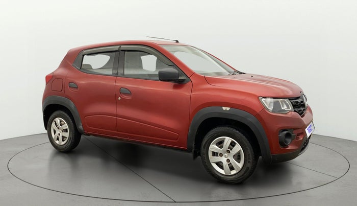 2018 Renault Kwid RXL, Petrol, Manual, 45,123 km, SRP