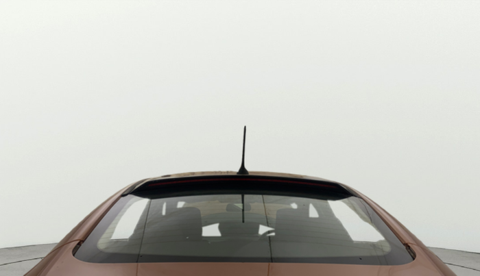 2017 Tata TIGOR XZ (O) PETROL, Petrol, Manual, 46,283 km, Rear Windshield