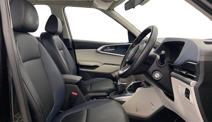 2024 KIA CARENS Premium (O) 1.5 Petrol 7 STR, Petrol, Manual, 9,445 km, Right Side Front Door Cabin