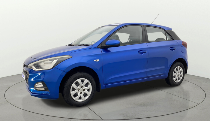 2019 Hyundai Elite i20 MAGNA PLUS 1.2, Petrol, Manual, 45,003 km, Left Front Diagonal