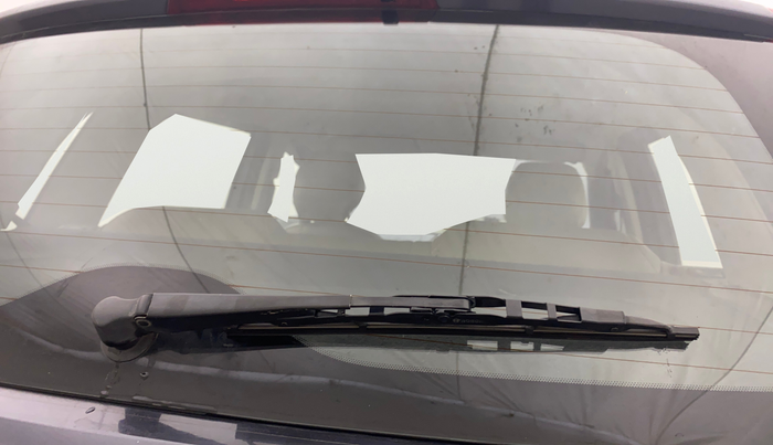 2014 Ford Figo TITANIUM 1.4 DIESEL, Diesel, Manual, 86,337 km, Rear Wiper