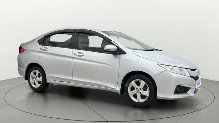 2016 Honda City 1.5L I-VTEC V MT, Petrol, Manual, 48,662 km, Right Front Diagonal