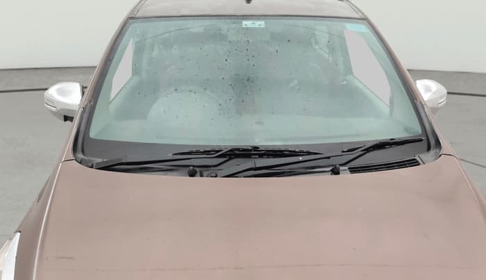 2013 Maruti Ertiga VXI, Petrol, Manual, 94,964 km, Front Windshield