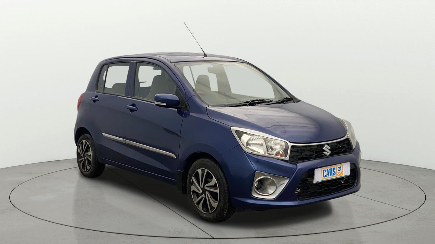 2018 Maruti Celerio ZXI, Petrol, Manual, 67,467 km, SRP