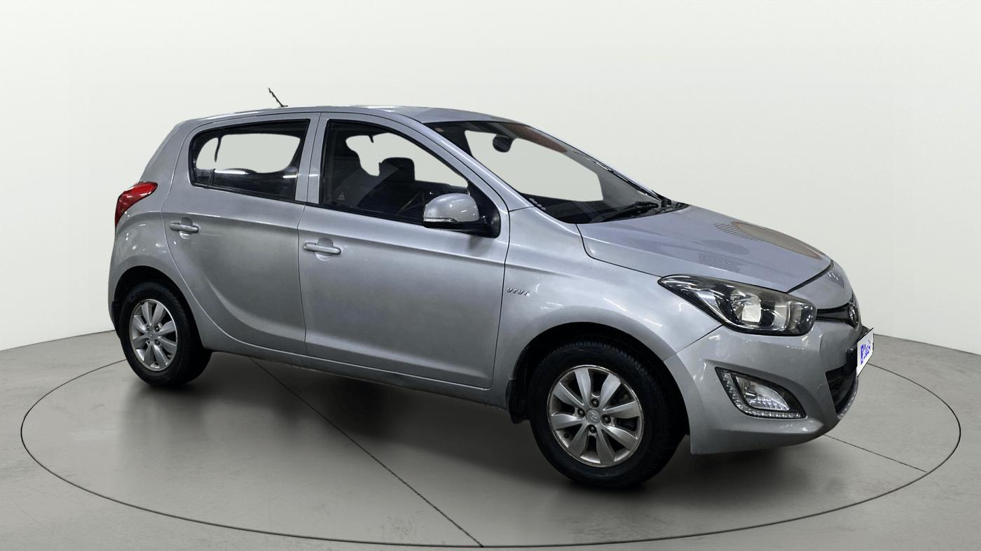 2013 Hyundai i20 SPORTZ 1.2, Petrol, Manual, 59,461 km, SRP