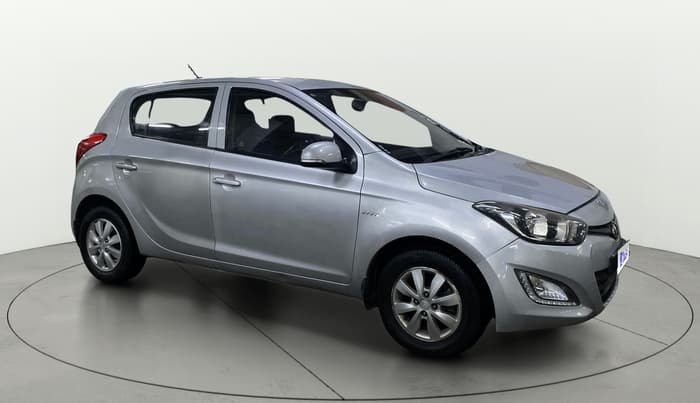 2013 Hyundai i20 SPORTZ 1.2, Petrol, Manual, 59,461 km, SRP
