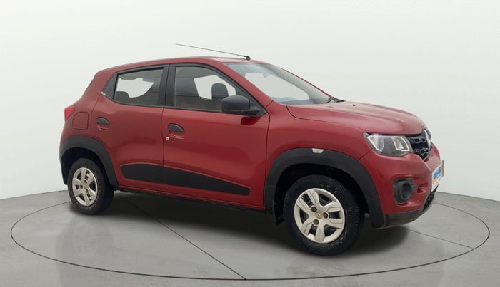 2018 Renault Kwid RXL, Petrol, Manual, 38,166 km, SRP