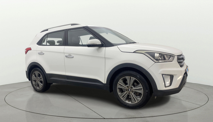 2017 Hyundai Creta SX PLUS AT 1.6 PETROL, Petrol, Automatic, 1,11,538 km, SRP