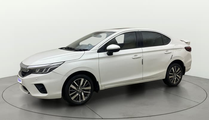 2020 Honda City 1.5L I-VTEC VX, Petrol, Manual, 83,781 km, Left Front Diagonal