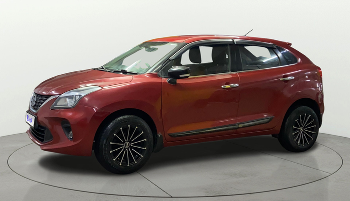 2019 Maruti Baleno DELTA PETROL 1.2, Petrol, Manual, 51,581 km, Left Front Diagonal