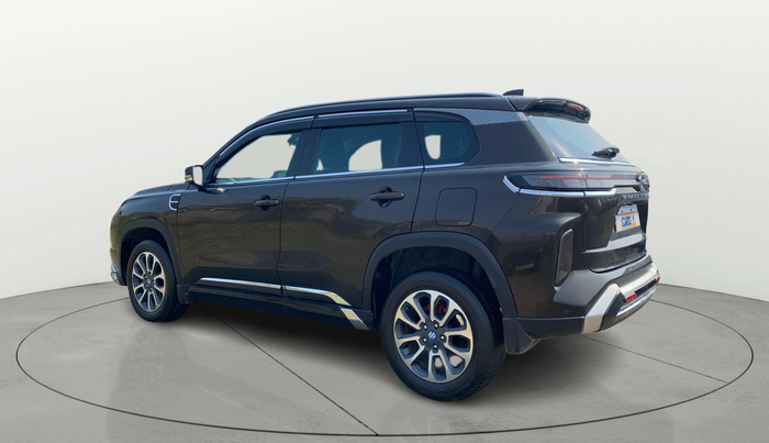 2022 Maruti Grand Vitara ZETA SMART HYBRID, Petrol, Manual, 40,249 km, Left Back Diagonal