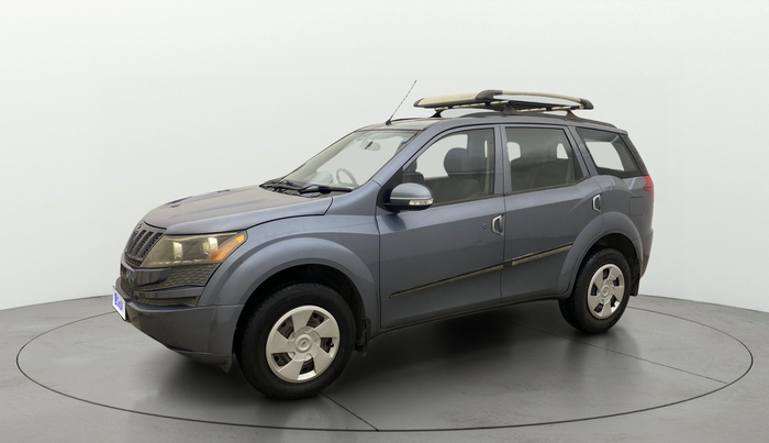 2014 Mahindra XUV500 W4, Diesel, Manual, 1,12,565 km, Left Front Diagonal