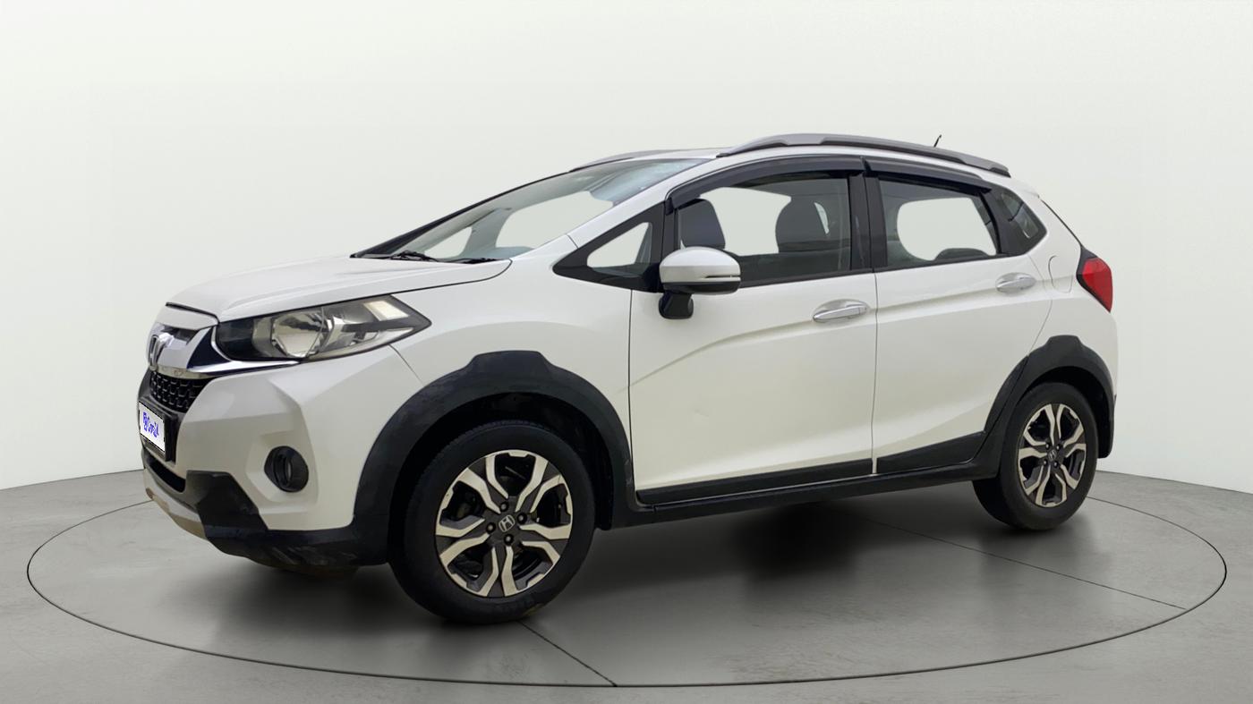 2018 Honda WR-V 1.2L I-VTEC VX MT, Petrol, Manual, 94,658 km, Left Front Diagonal