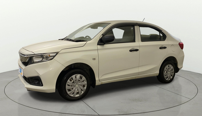 2020 Honda Amaze 1.2L I-VTEC E, Petrol, Manual, 29,542 km, Left Front Diagonal