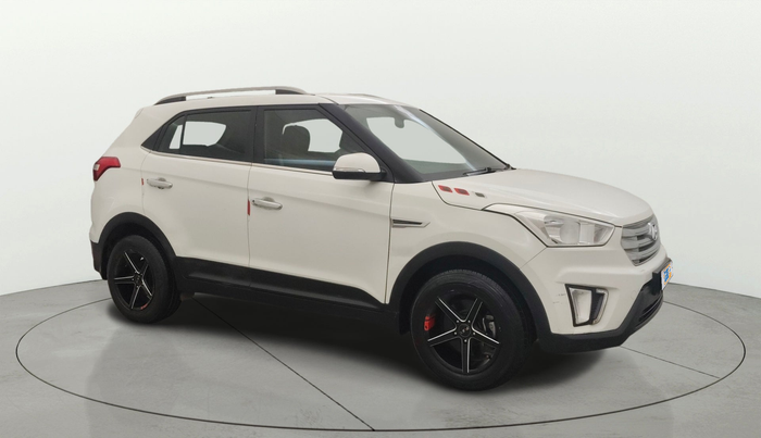 2017 Hyundai Creta E PLUS 1.6 PETROL, Petrol, Manual, 41,781 km, SRP