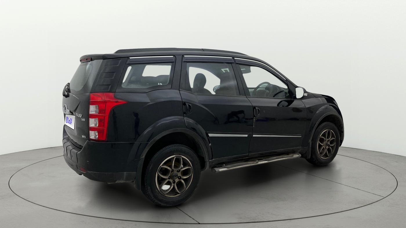 2014 Mahindra XUV500 W6, Diesel, Manual, 78,018 km, Right Back Diagonal