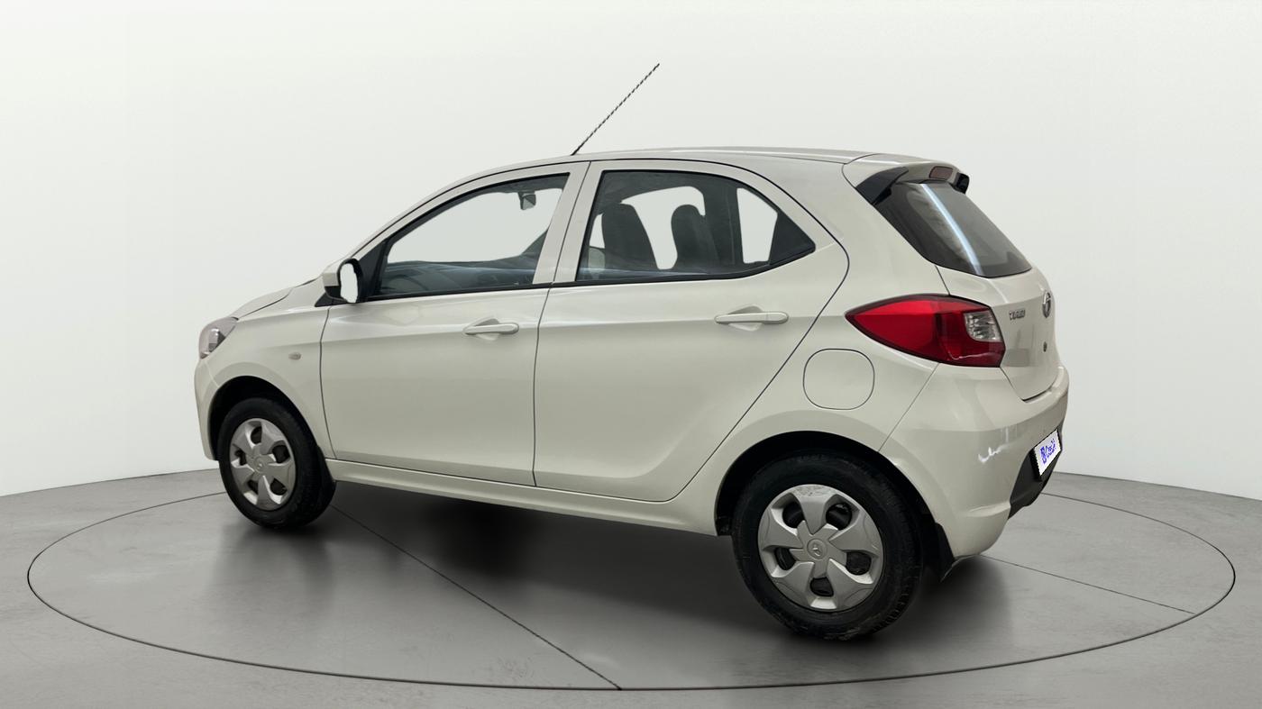 2018 Tata Tiago XTA PETROL, Petrol, Automatic, 22,160 km, Left Back Diagonal