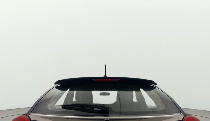 2016 Maruti Baleno ALPHA DIESEL 1.3, Diesel, Manual, 1,05,358 km, Rear Windshield