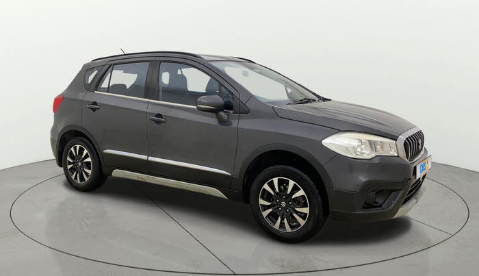 2021 Maruti S Cross DELTA 1.5, CNG, Manual, 1,37,195 km, SRP