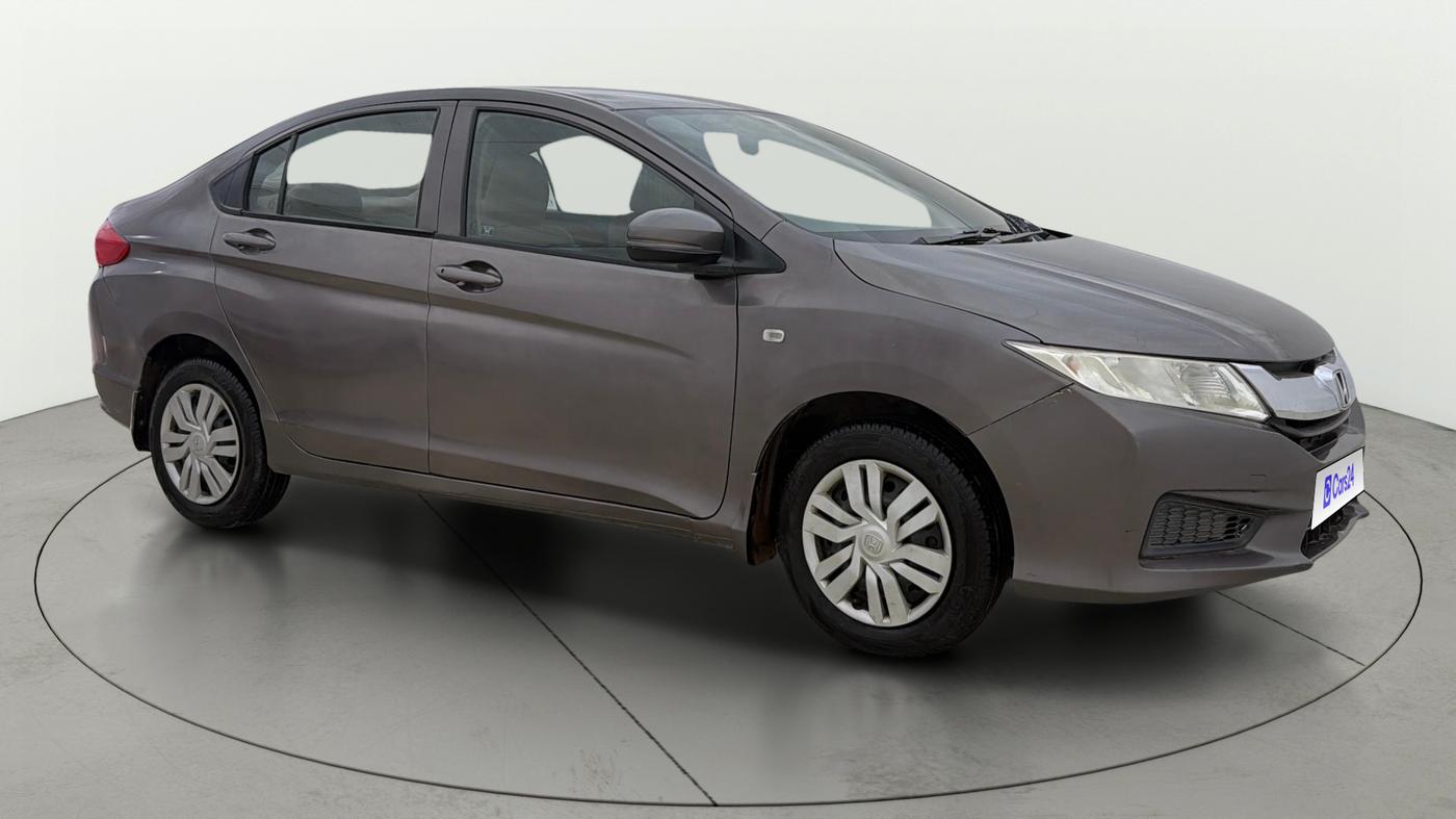 2017 Honda City 1.5L I-VTEC SV, Petrol, Manual, 79,831 km, Right Front Diagonal