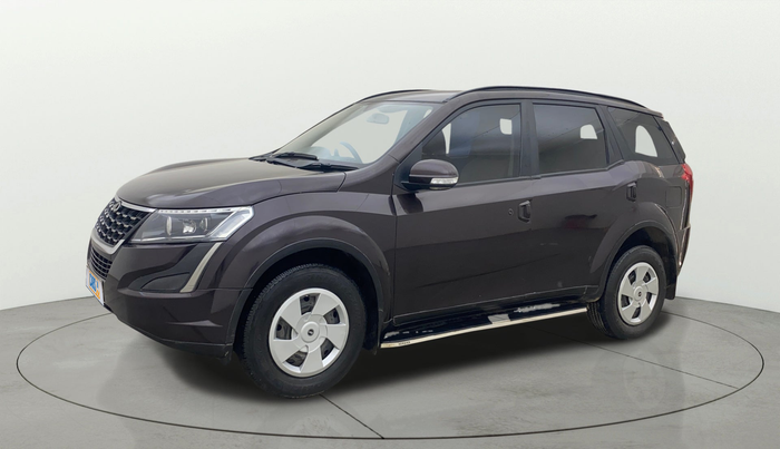 2019 Mahindra XUV500 W7, Diesel, Manual, 82,775 km, Left Front Diagonal