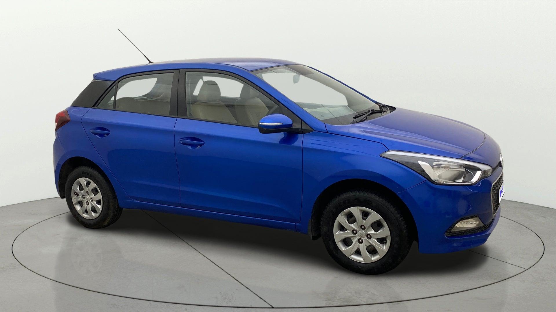 Hyundai Elite i20