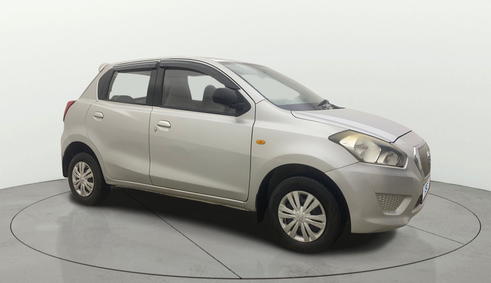 2014 Datsun Go T, Petrol, Manual, 47,056 km, Right Front Diagonal