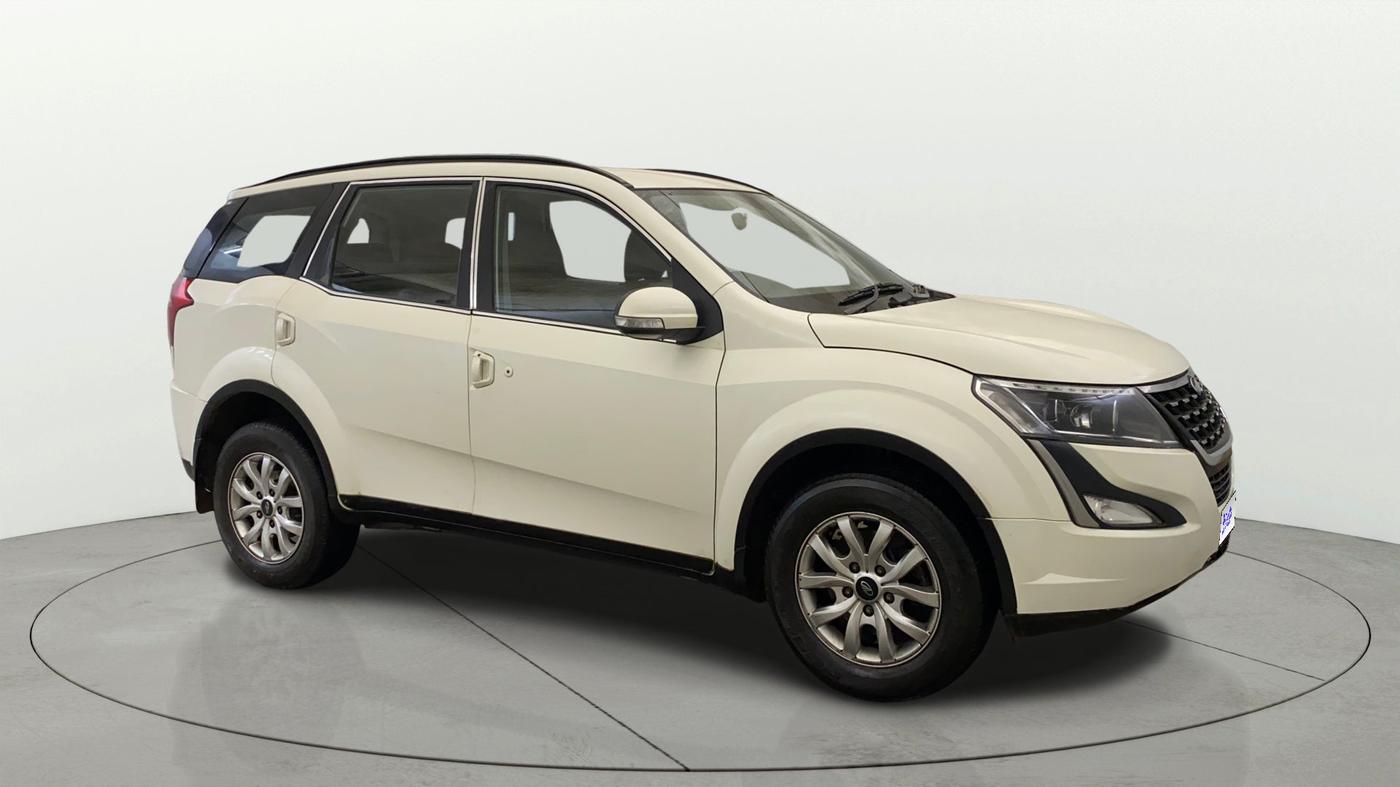 2021 Mahindra XUV500 W7, Diesel, Manual, 93,552 km, SRP