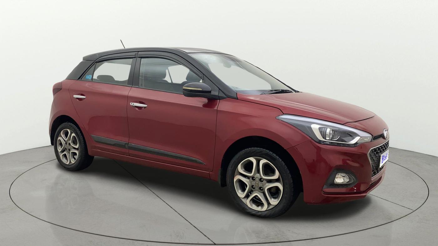 2019 Hyundai Elite i20 ASTA (O) CVT, Petrol, Automatic, 1,12,511 km, SRP