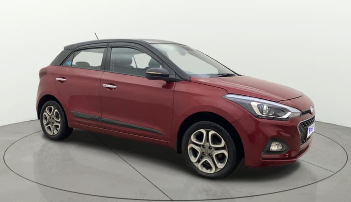 2019 Hyundai Elite i20 ASTA (O) CVT, Petrol, Automatic, 1,12,511 km, SRP