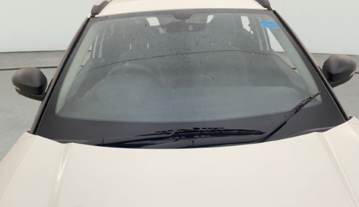 2021 Tata NEXON XM PETROL, Petrol, Manual, 34,367 km, Front Windshield
