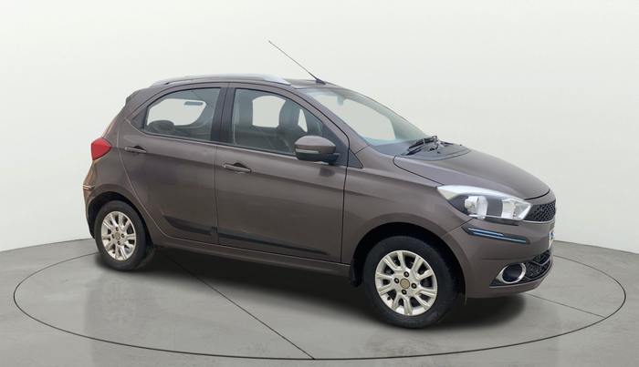 2017 Tata Tiago XZ PETROL, Petrol, Manual, 72,740 km, SRP
