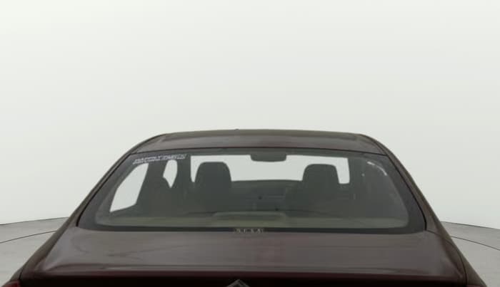 2017 Maruti Ciaz ALPHA  AT 1.4  PETROL, Petrol, Automatic, 1,24,569 km, Rear Windshield