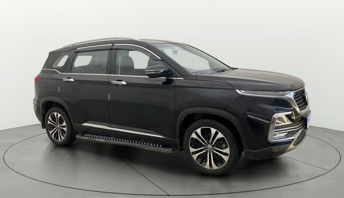 2021 MG HECTOR SMART HYBRID 1.5 PETROL, Petrol, Manual, 32,754 km, Right Front Diagonal