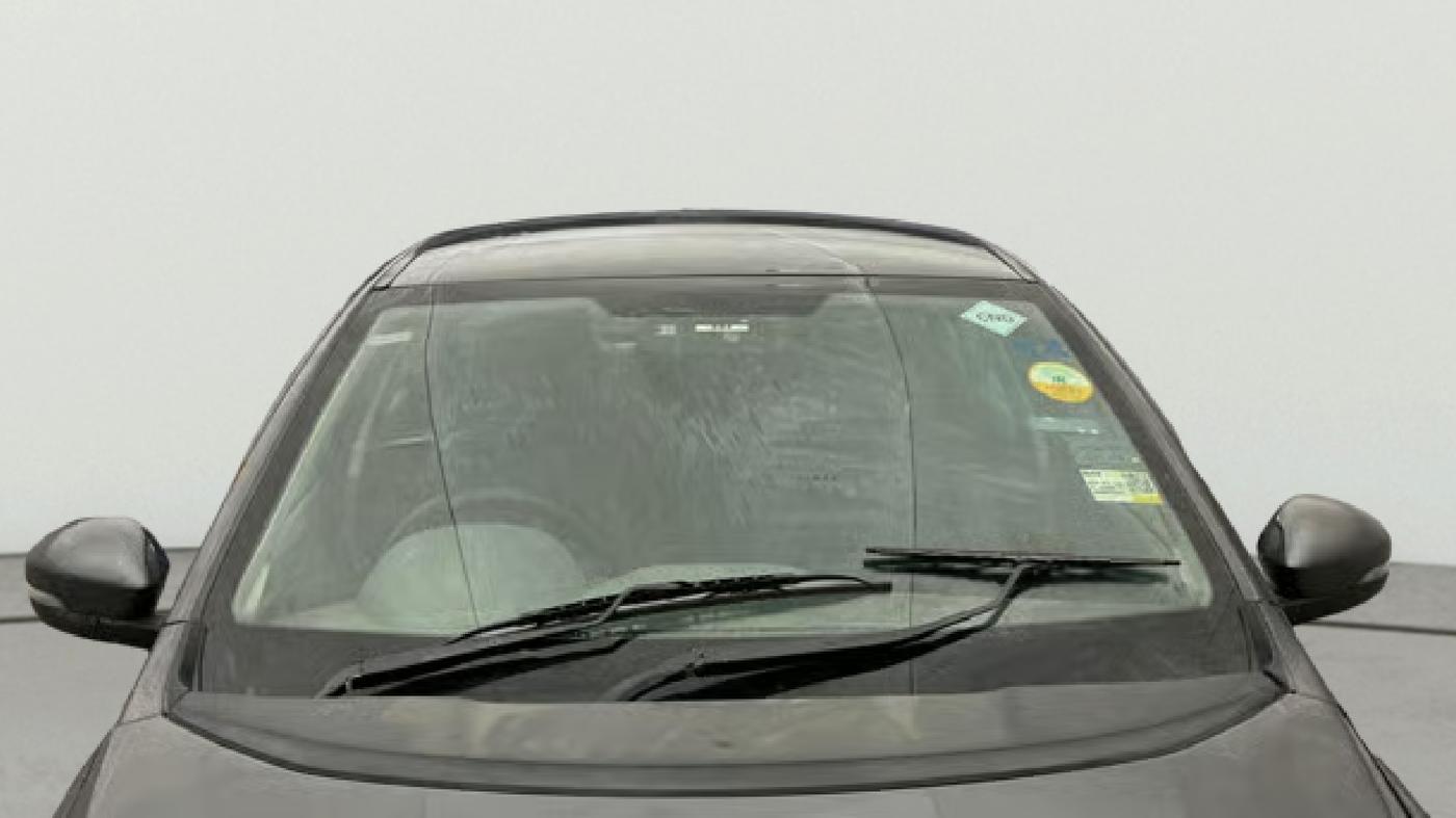 2022 Tata TIGOR XZ CNG, CNG, Manual, 67,972 km, Front Windshield