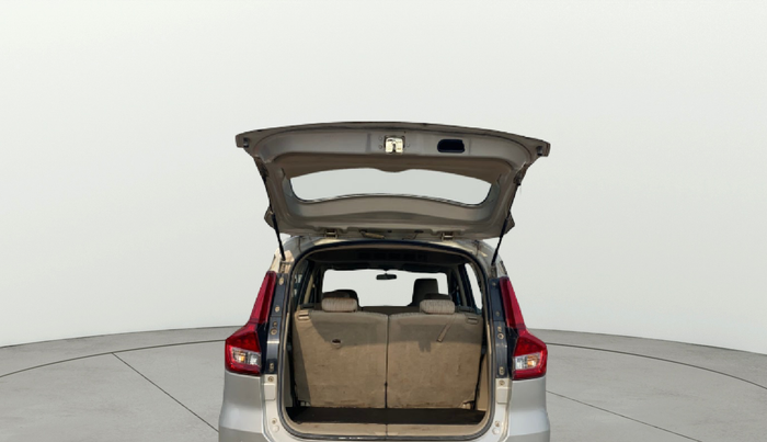 2019 Maruti Ertiga ZXI SHVS, Petrol, Manual, 92,458 km, Boot Door Open