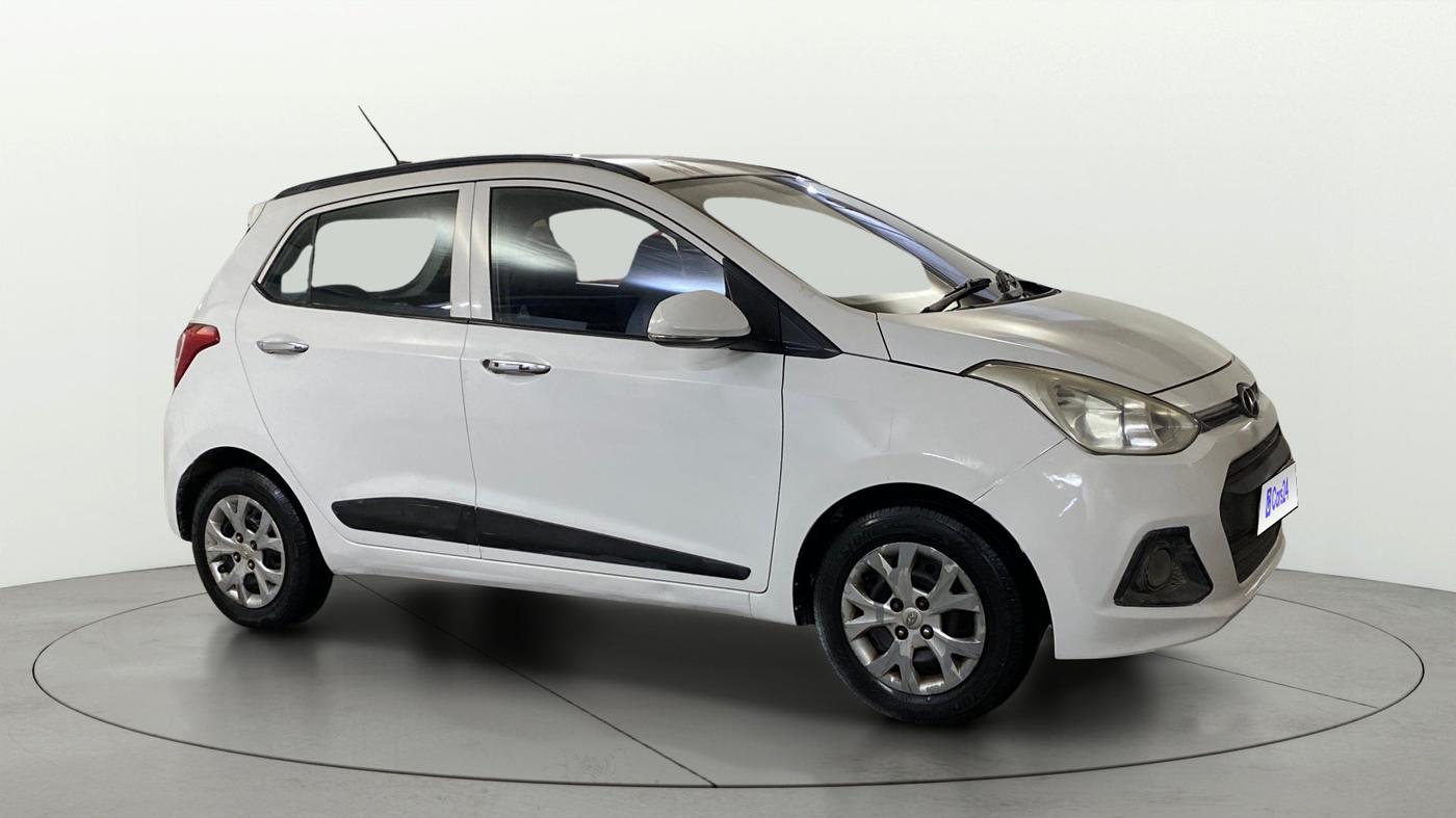 2014 Hyundai Grand i10 SPORTZ 1.2 KAPPA VTVT, Petrol, Manual, 91,596 km, SRP