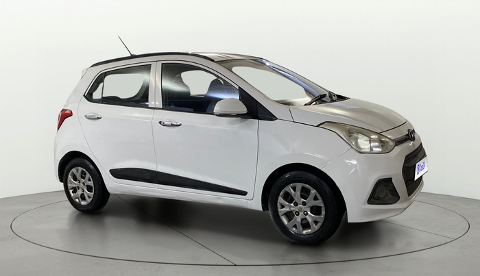 2014 Hyundai Grand i10 SPORTZ 1.2 KAPPA VTVT, Petrol, Manual, 91,596 km, SRP