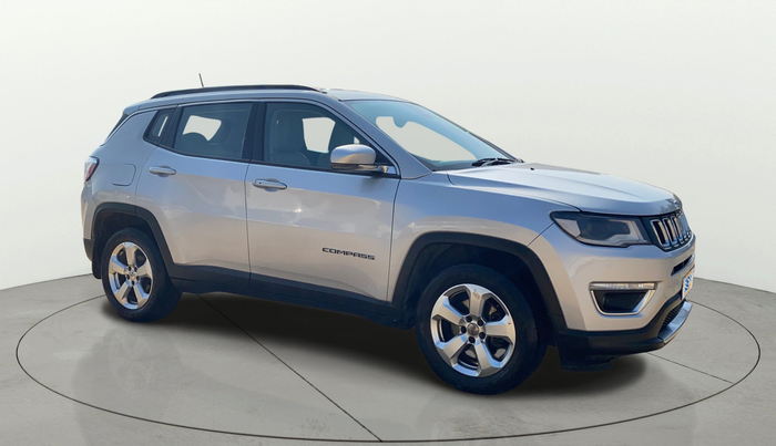 2017 Jeep Compass LIMITED 1.4 PETROL AT, Petrol, Automatic, 73,279 km, SRP