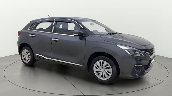 2022 Maruti Baleno DELTA PETROL 1.2, Petrol, Manual, 70,607 km, Right Front Diagonal