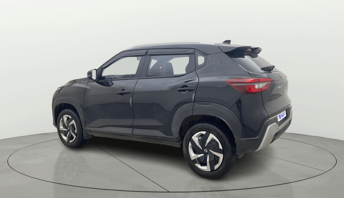2023 Nissan MAGNITE XL, Petrol, Manual, 17,602 km, Left Back Diagonal