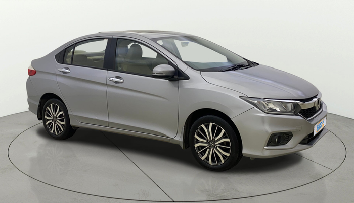 2019 Honda City 1.5L I-VTEC VX, Petrol, Manual, 37,644 km, Right Front Diagonal