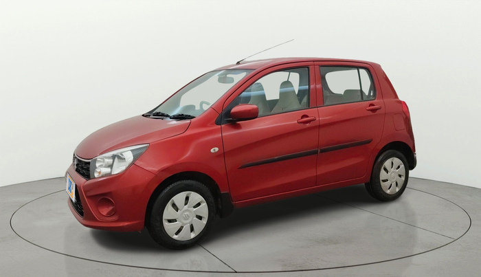 2018 Maruti Celerio VXI (O) CNG, CNG, Manual, 94,095 km, Left Front Diagonal