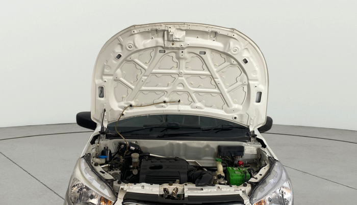 2019 Maruti Alto K10 VXI, Petrol, Manual, 38,770 km, Open Bonet