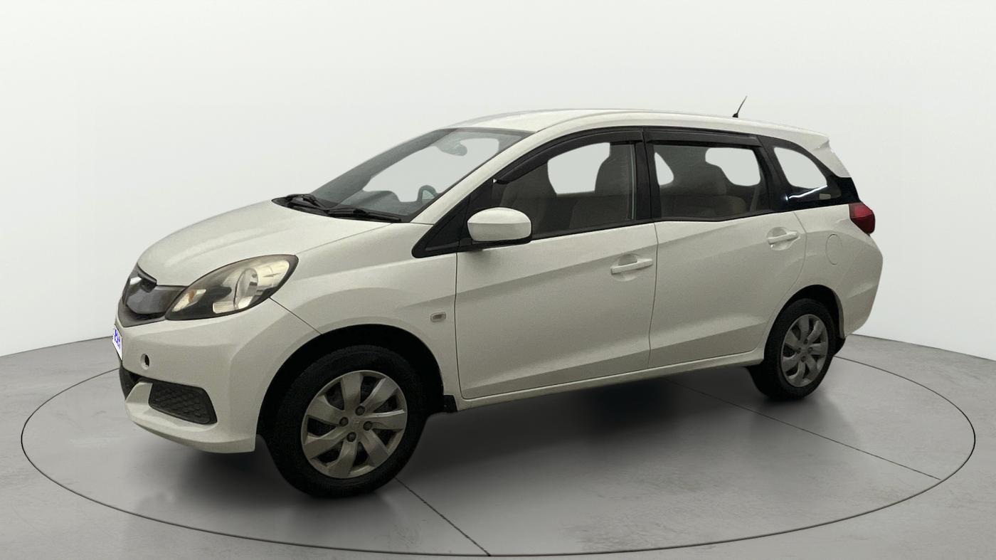2015 Honda Mobilio 1.5L I-VTEC S, Petrol, Manual, 67,099 km, Left Front Diagonal
