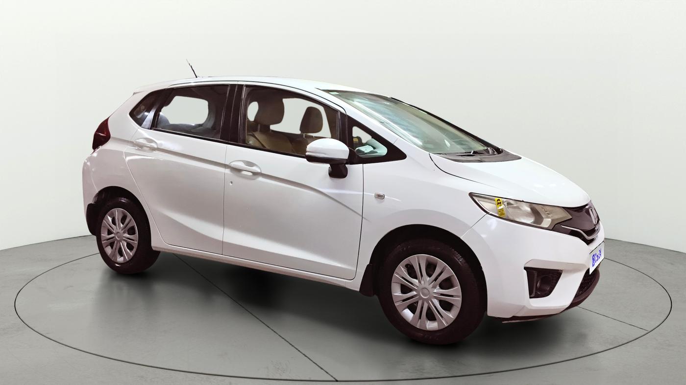 2016 Honda Jazz 1.2L I-VTEC SV, Petrol, Manual, 62,490 km, Right Front Diagonal