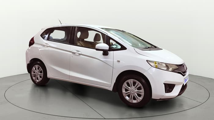 2016 Honda Jazz 1.2L I-VTEC SV, Petrol, Manual, 62,601 km, Right Front Diagonal