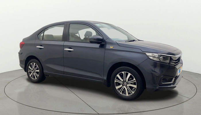 2023 Honda Amaze 1.2L I-VTEC VX CVT, Petrol, Automatic, 5,709 km, Right Front Diagonal